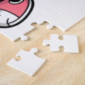 L'art du puzzle Dancing Duo (Côté)