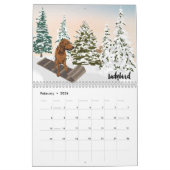 L'art d'un calendrier 2021 en ligne (Feb 2026)