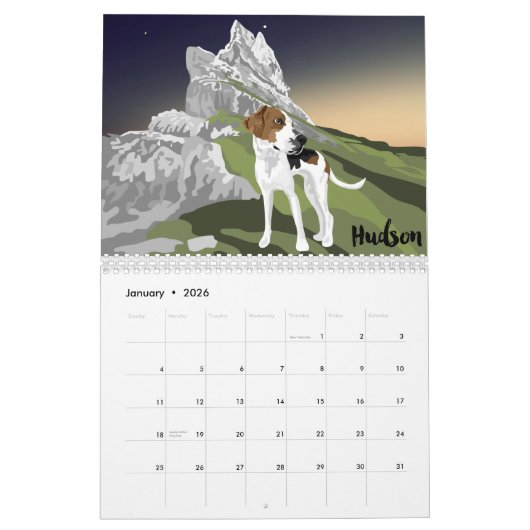 L'art d'un calendrier 2021 en ligne (Jan 2026)