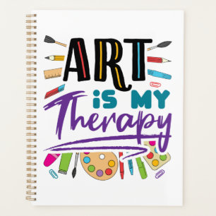 L'art est mon Artiste Thérapeutique L'art Artistiq