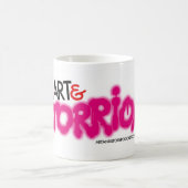 L'art et la tasse de Storriors ! (Centre)