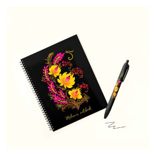 L'art floral folklorique ukrainien