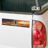 L'Art Infernal Bumper Sticker (Sur camion)