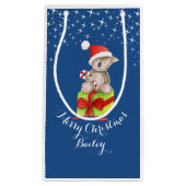 L'art mignon d'ours de koala a appelé Noël sac (Devant)