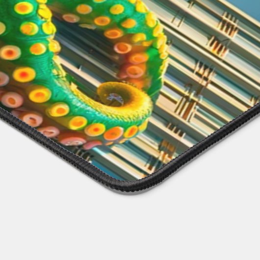 L'art octopique (Coin)