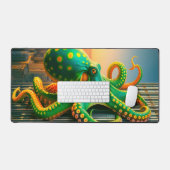 L'art octopique (Clavier et souris)