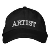 L'artiste Casquette (Devant)