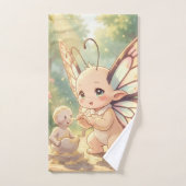 L'artiste Nectar.1 (Serviette à main)