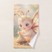 L'artiste Nectar.5 (Serviette à main)