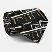 Laryngoscopen Stropdas (Opgerold)