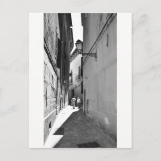 Las blancas palomas de Palma * Briefkaart