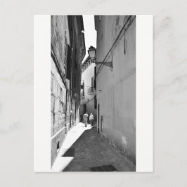 Las blancas palomas de Palma * Briefkaart