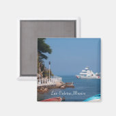 Las Caletas, Aimant du Mexique (Recto/Verso)