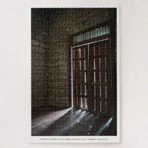 Las Casas Bataan Filipijnen Foto Legpuzzel
