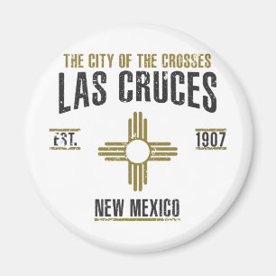 Las Cruces Magneet