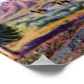 Las Cruces New Mexico Organ Mountains Poster (Hoek)