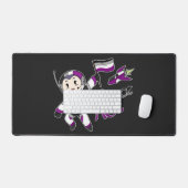 L'as dans l'espace (Fierté sexuelle) (Clavier et souris)