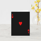 L'As Des Coeurs Pont Des Cartes Costume Halloween (Fleur jaune)