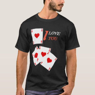 L'As des Coeurs - T-shirt