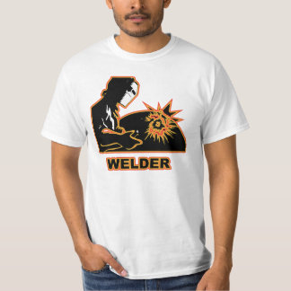 Las die de vonken laat vliegen. t-shirt