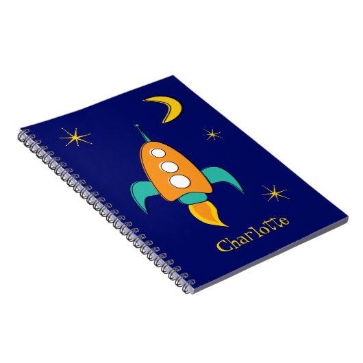 L'as du carnet spatial (Côté Droit)