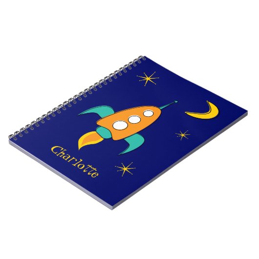 L'as du carnet spatial (Côté gauche)