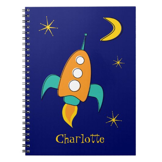 L'as du carnet spatial (Devant)