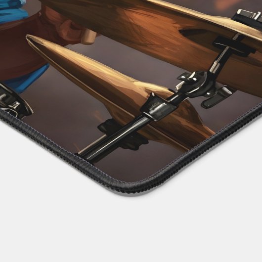 L'as du rythme (Coin)