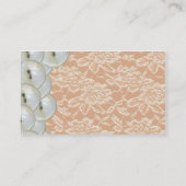 Las en Buttonnen Visitekaartje (Achterkant)