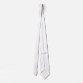 las het grote gift stropdas (Achterkant)