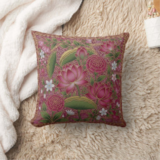 Las magnolias pillow kussen