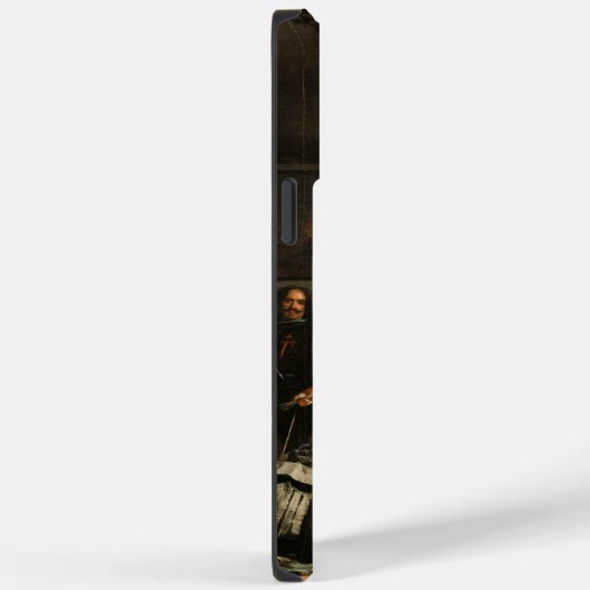 Las Meninas Case-Mate iPhone Case (Achterkant / Rechts)