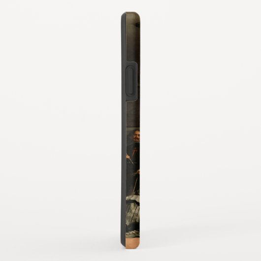 Las Meninas Case-Mate iPhone Case (Achterkant/rechts)