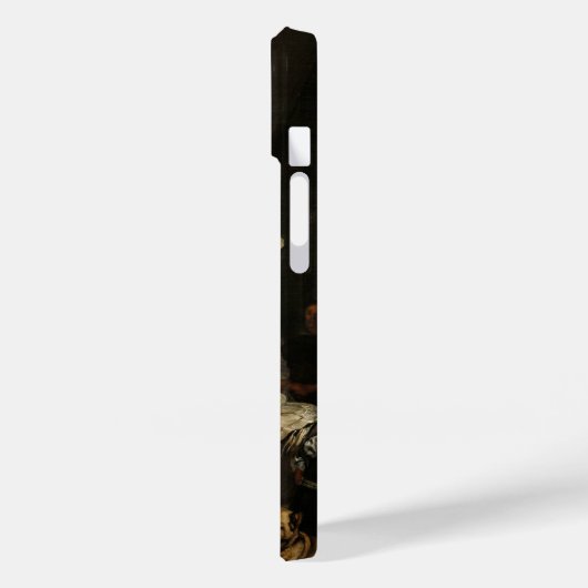 Las Meninas Case-Mate iPhone Case (Achterkant / Links)