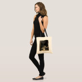 Las Meninas door Velasquez Tote Bag (Voorkant (model))
