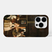 Las Meninas iPhone Hoesje (Achterkant horizontaal)