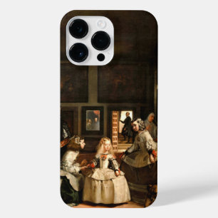 Las Meninas iPhone 14 Pro Max Hoesje