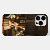Las Meninas iPhone Hoesje (Achterkant horizontaal)