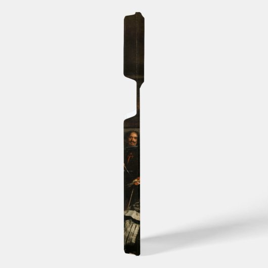 Las Meninas iPhone Hoesje (Rechterkant)