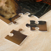 Las Meninas Legpuzzel (Zijkant)