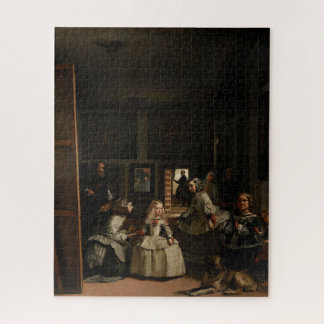 Las Meninas Legpuzzel