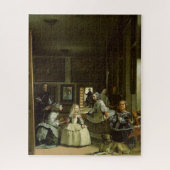 Las Meninas Legpuzzel (Verticaal)