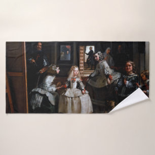 Las Meninas, Les servantes d'honneur, Diego Velazq