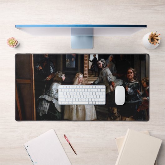 Las Meninas, Les servantes d'honneur, Diego Velazq (Bureau 1)