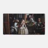 Las Meninas, Les servantes d'honneur, Diego Velazq (Recto)