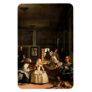 Las Meninas Magneet