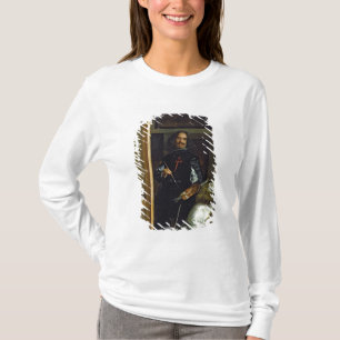 Las Meninas of The Family of Philip IV, c.1656 T-shirt