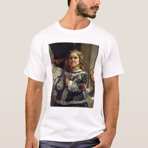 Las Meninas of The Family of Philip IV, c.1656 T-shirt