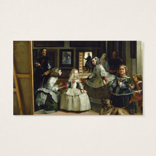 Las Meninas ou la famille de Philip IV, c.1656