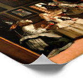 Las Meninas Poster (Hoek)